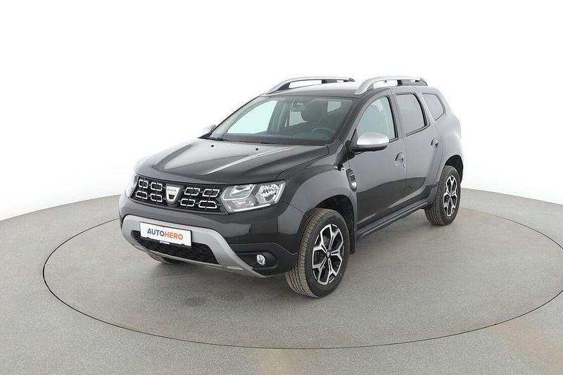 Gebraucht Dacia Duster Prestige 2019 Schwarz SUV