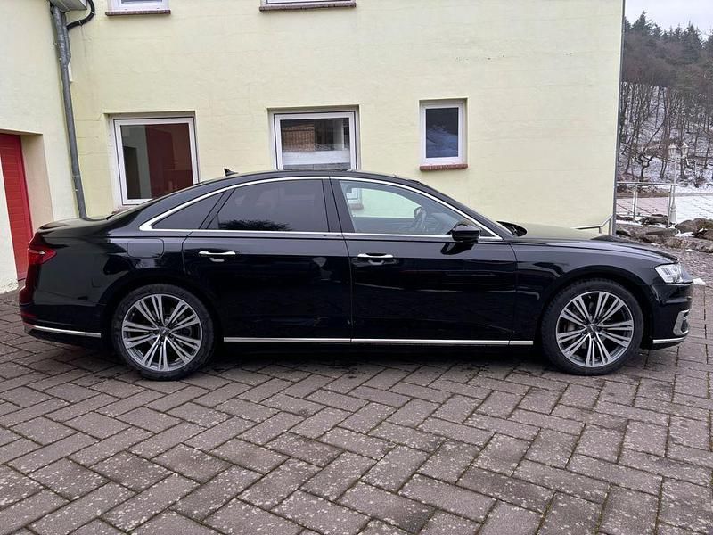 Gebraucht Audi A8 Ambiente 286 PS (210 kW) 2018 Schwarz Limousine