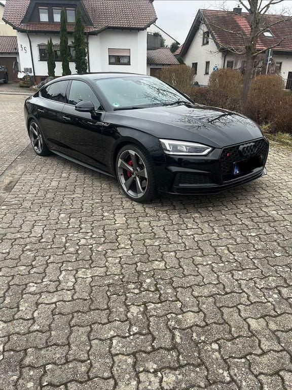 Gebraucht Audi S5 Sportback Ambiente 354 PS (260 kW) 2018 Schwarz Kleinwagen