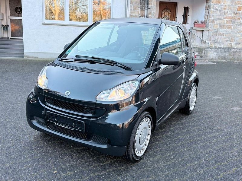 Schwarz Gebraucht 2008 Smart ForTwo Coupé Coupé | 4.250 € (Fairer Preis) - Bild 1/4