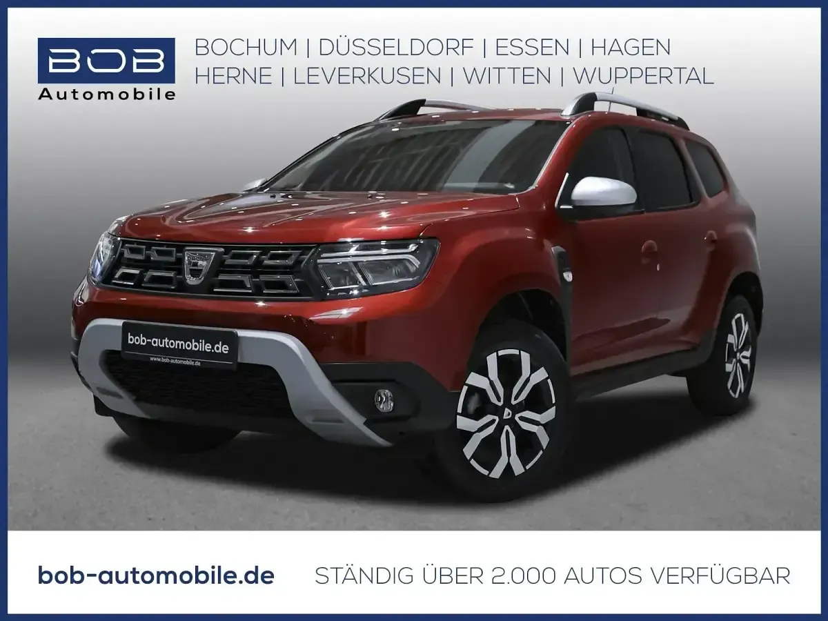Gebraucht Dacia Duster Prestige 131 PS (96 kW) 2022 SUV