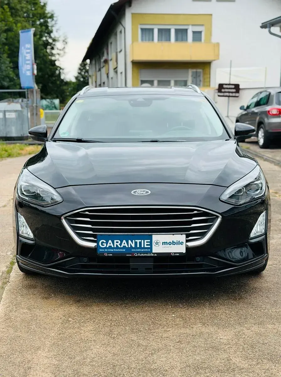 Gebraucht Ford Focus Titanium X 150 PS (110 kW) 2020 Schwarz Limousine
