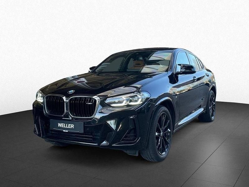 Gebraucht BMW X4 Performance 340 PS (250 kW) 2025 Black sapphire (schwarz) SUV