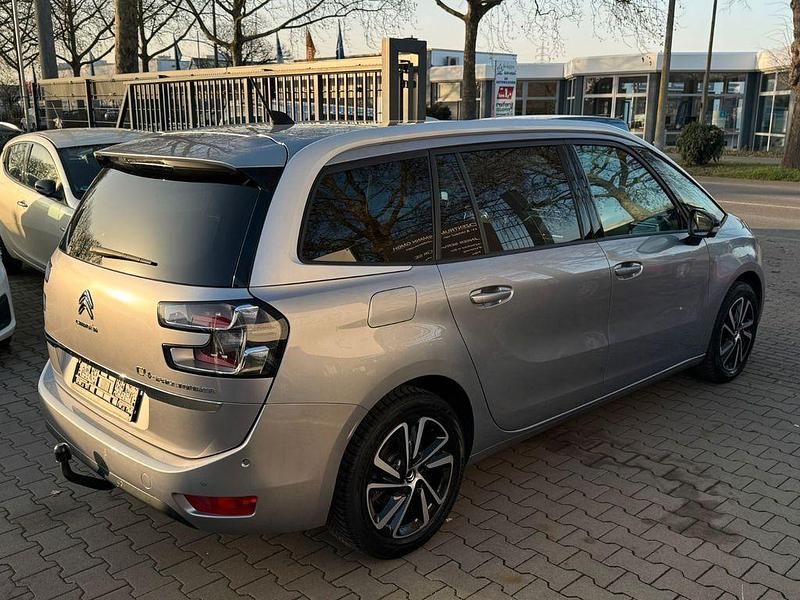 Gebraucht Citroën C4 SpaceTourer 131 PS (96 kW) 2021 Grau Van / Kleinbus
