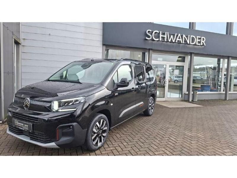 Gebraucht Citroën Berlingo 131 PS (96 kW) 2026 Schwarz Van / Kleinbus
