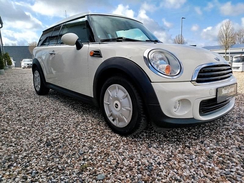 Gebraucht Mini ONE Salt 98 PS (72 kW) 2010 Beige Kleinwagen