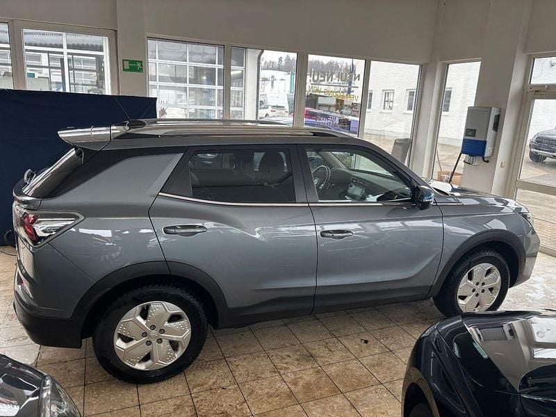 Gebraucht Ssangyong (KGM) Korando 139 kW (190 PS) 2022 Grau SUV