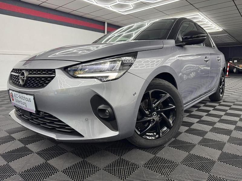 Gebraucht Opel Corsa Elegance 75 PS (55 kW) 2020 Grau Kleinwagen