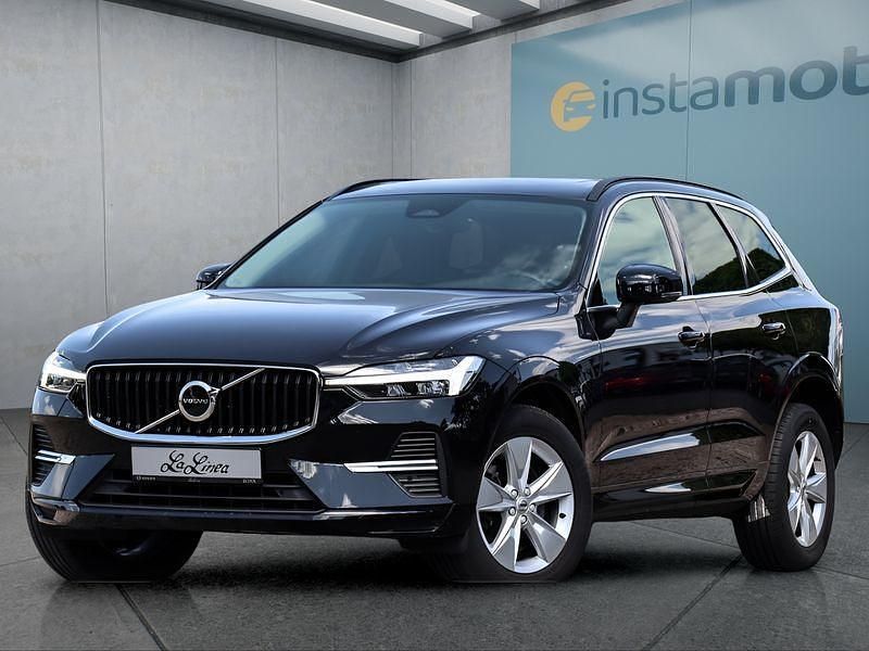 Schwarz Gebraucht 2022 Volvo XC60 SUV | 34.649 € (Fairer Preis) - Bild 1/4