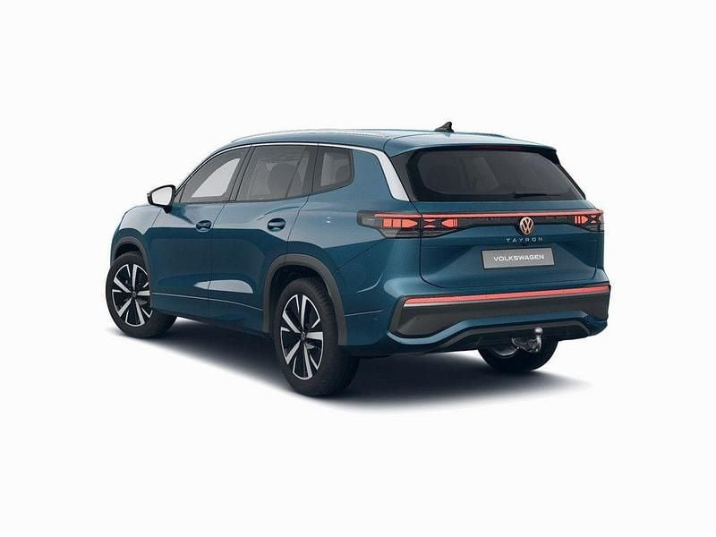 Neu VW Tayron Elegance 193 PS (141 kW) 2026 Blau SUV