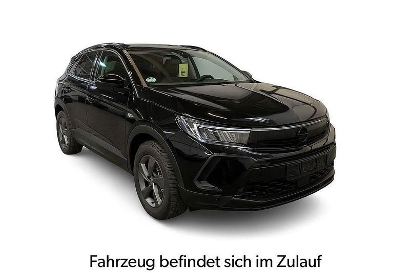 Schwarz Gebraucht 2024 Opel Grandland X GS Line SUV | 20.990 € (Guter Preis) - Bild 1/1