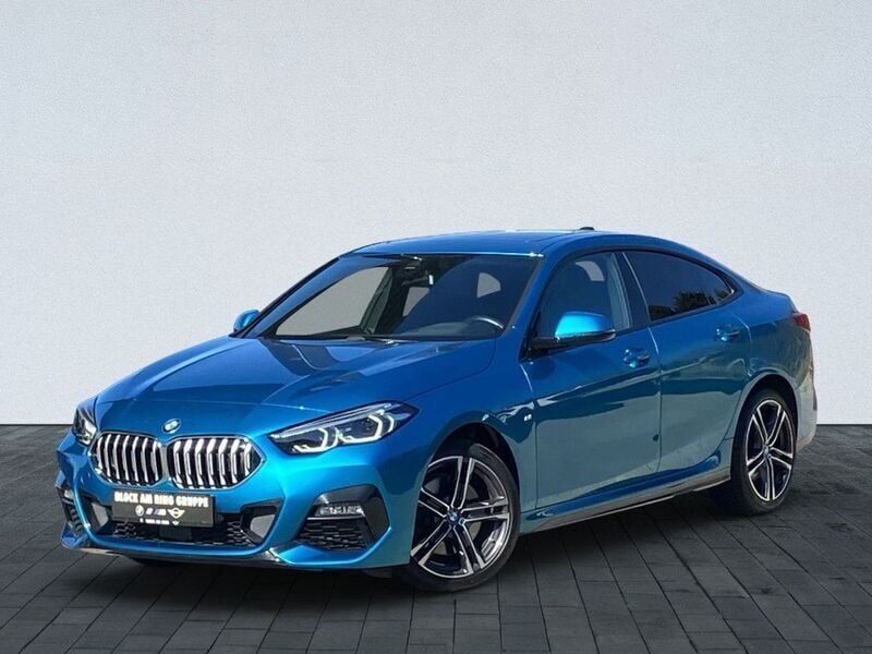 Gebraucht BMW 220 M Sport 190 PS (139 kW) 2020 Blau Coupé