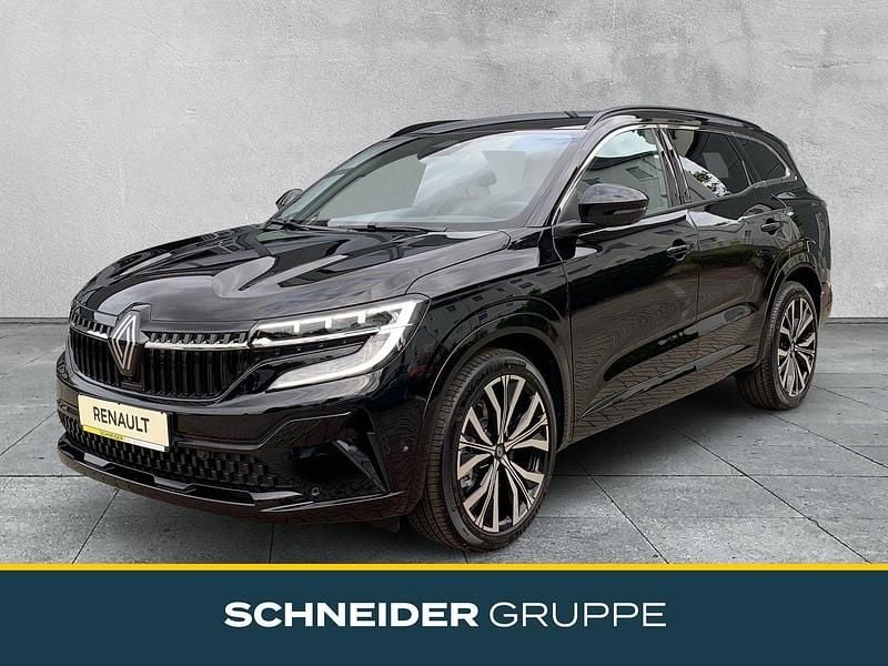 Schwarz Neu 2026 Renault Espace Iconic SUV | 48.590 € (Fairer Preis) - Bild 1/4