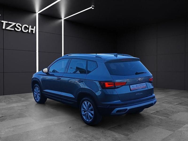 Neu Seat Ateca 150 PS (110 kW) 2026 Grau SUV