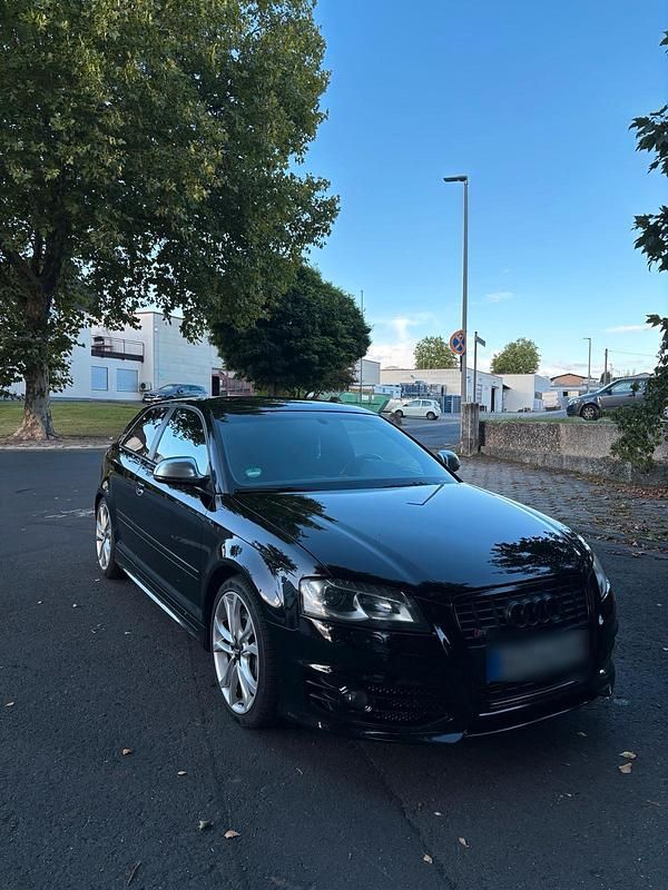 Schwarz Gebraucht 2009 Audi S3 | 11.299 € (Fairer Preis) - Bild 1/4