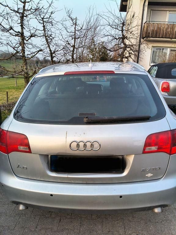 Gebraucht Audi A6 179 PS (131 kW) 2007 Silber Kombi