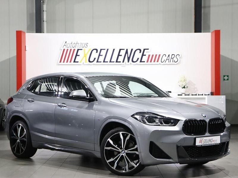 Grau Gebraucht 2022 BMW X2 M Sport SUV | 25.777 € (Guter Preis) - Bild 1/4