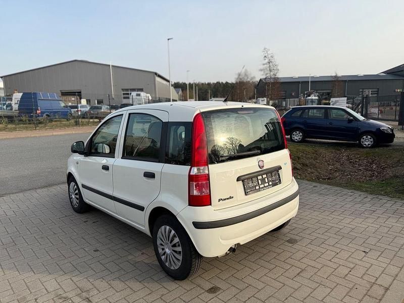 Używany Fiat Panda Classica 69 KM (50 kW) 2012 Biały Hatchback