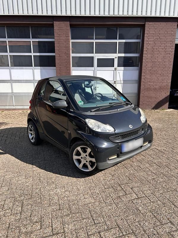 Gebraucht Smart ForTwo Coupé 2010 Schwarz Coupé