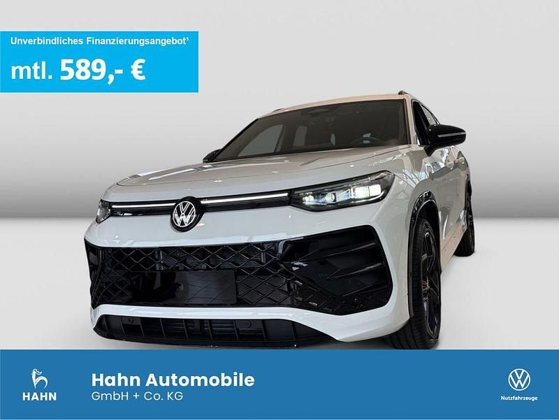 Weiß Gebraucht 2025 VW Tayron R-line SUV | 57.890 € (Fairer Preis) - Bild 1/3