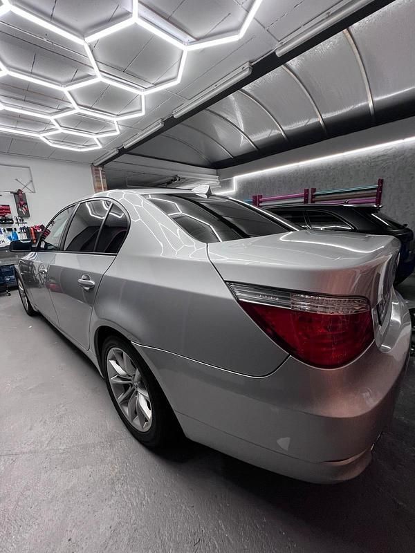 Gebraucht BMW 540 306 PS (225 kW) 2007 Limousine