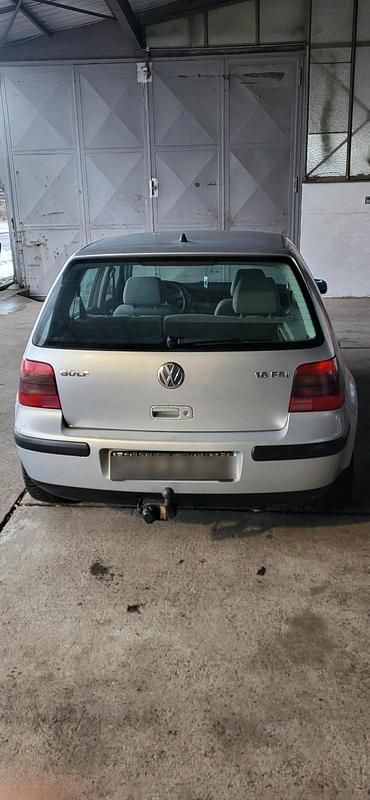 Gebraucht VW Golf IV 105 PS (77 kW) 2002 Silber Limousine