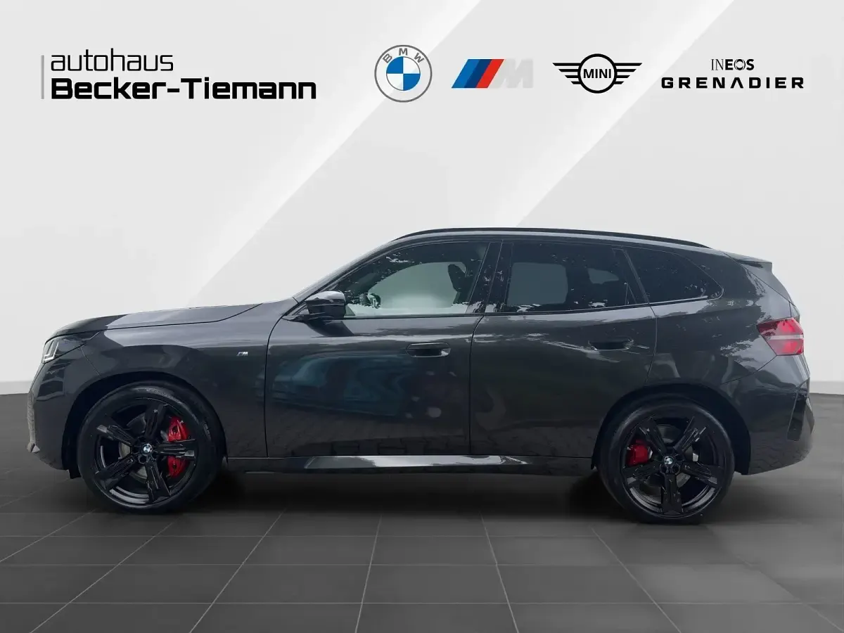 Neu BMW X3 Exclusive 398 PS (292 kW) 2026 Grau SUV