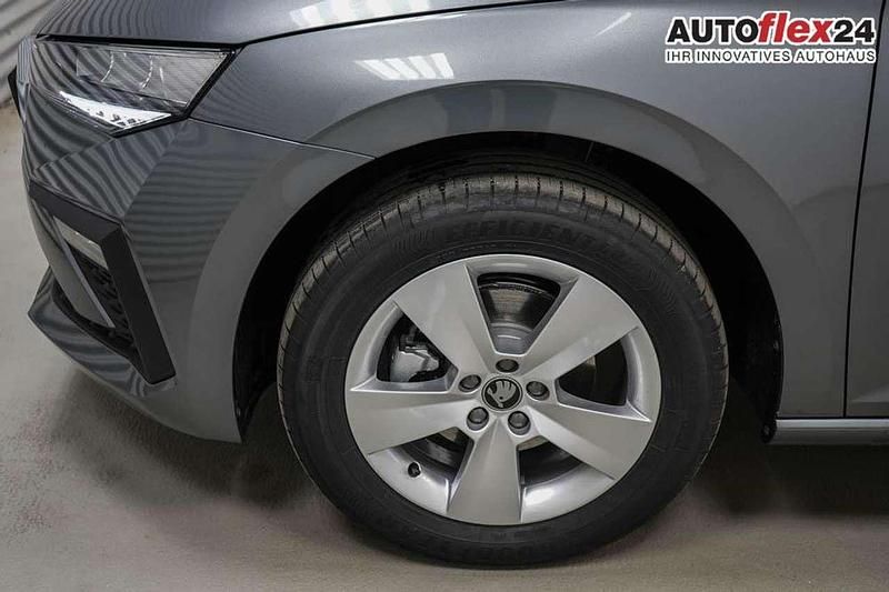 Neu Skoda Scala Selection 116 PS (85 kW) 2026 Graphite grau metallic (5x) Kleinwagen