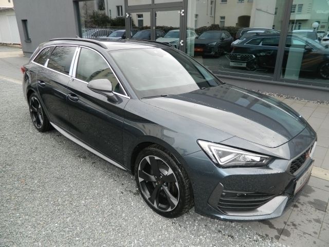Gebraucht Cupra Leon 245 PS (180 kW) 2023 Magnetic grau Kombi