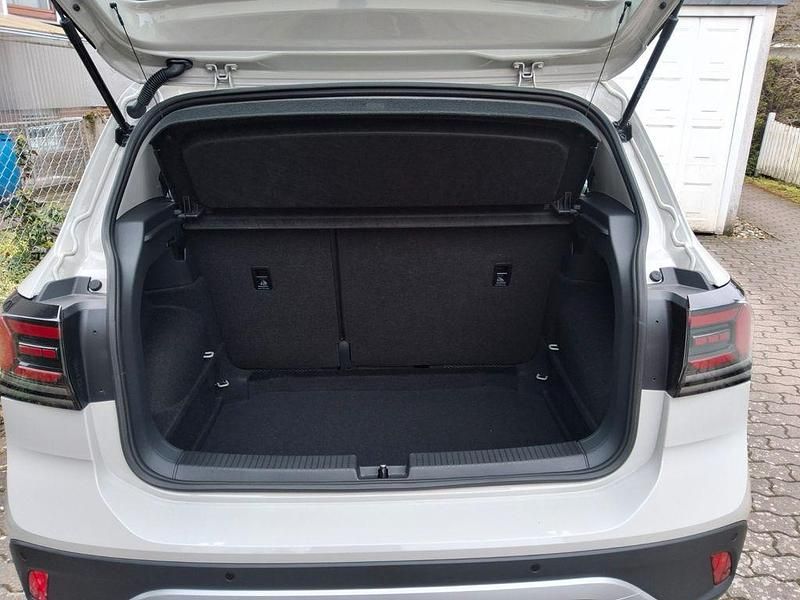 Gebraucht VW T-Cross Trendline 95 PS (69 kW) 2024 Beige SUV