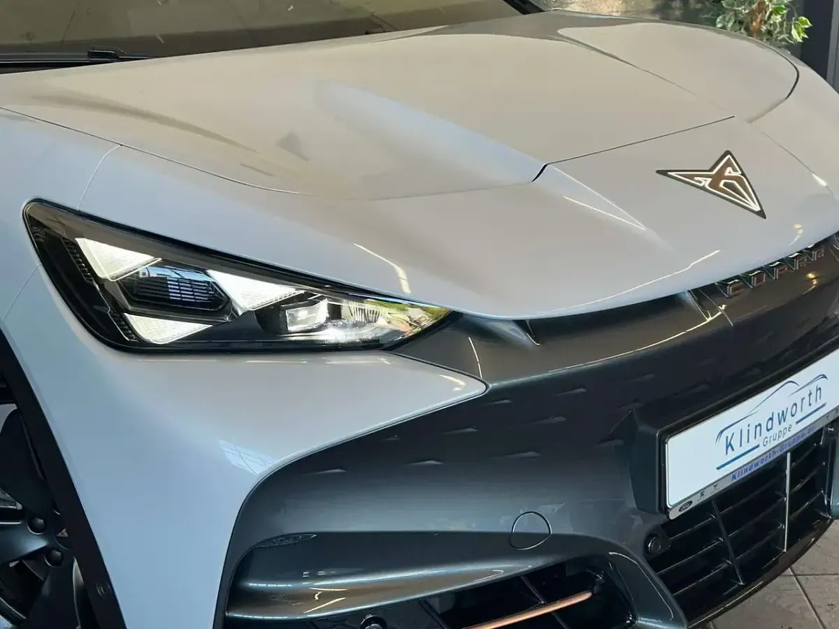 Gebraucht Cupra Tavascan Endurance 210 kW (286 PS) 2025 Silber SUV