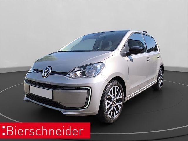 Silber Gebraucht 2021 VW e-up! Kleinwagen | 15.750 € (Fairer Preis) - Bild 1/3