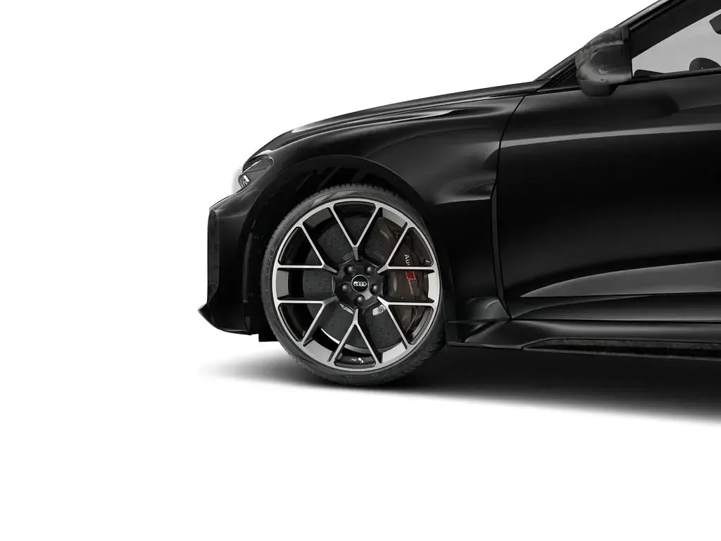 Gebraucht Audi RS5 639 PS (469 kW) 2026 Mythosschwarz metallic Kombi