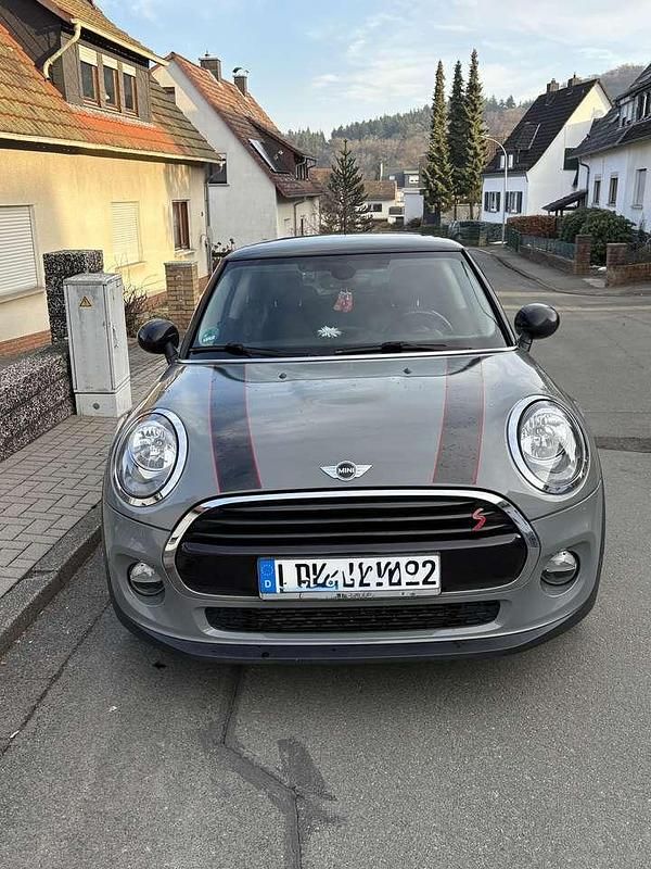 Second-hand Mini Cooper 136 CP (100 kW) 2018 Gri Hatchback