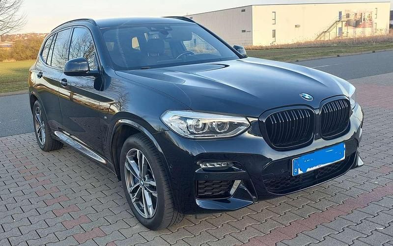 Gebraucht BMW X3 xLine 265 PS (194 kW) 2019 Schwarz SUV