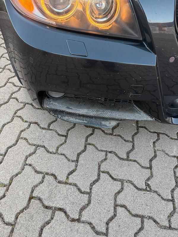 Gebraucht BMW 335 Shadowline 286 PS (210 kW) 2006 Schwarz Kombi