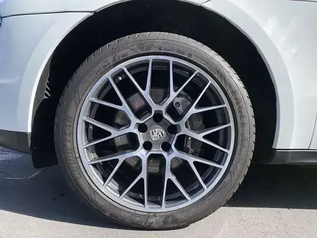 Gebraucht Porsche Macan S 340 PS (250 kW) 2017 Weiß SUV