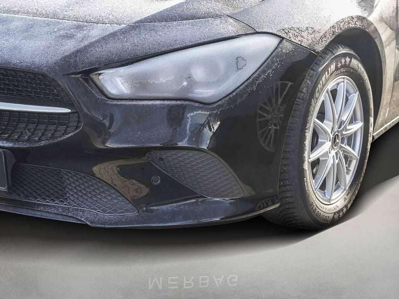 Gebraucht Mercedes CLA200 Progressive 150 PS (110 kW) 2022 Kosmosschwarz Kombi