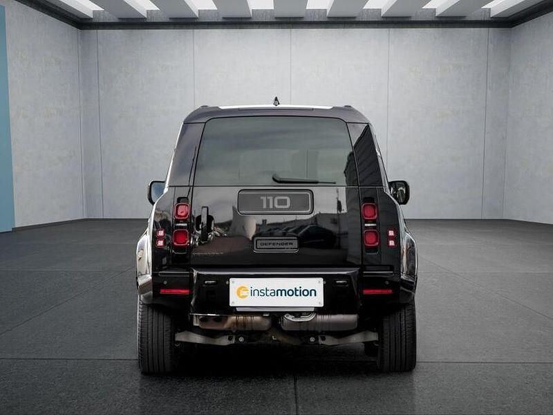 Gebraucht Land Rover Defender 300 PS (220 kW) 2025 Schwarz SUV