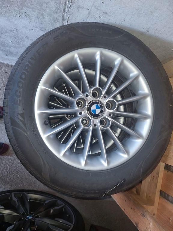 Gebraucht BMW 525 192 PS (141 kW) 2002 Silber Kombi