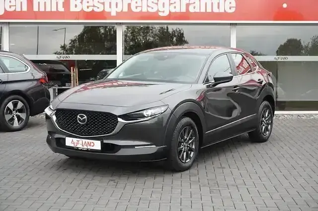 Gebraucht Mazda CX-30 Selection 150 PS (110 kW) 2020 Grau SUV