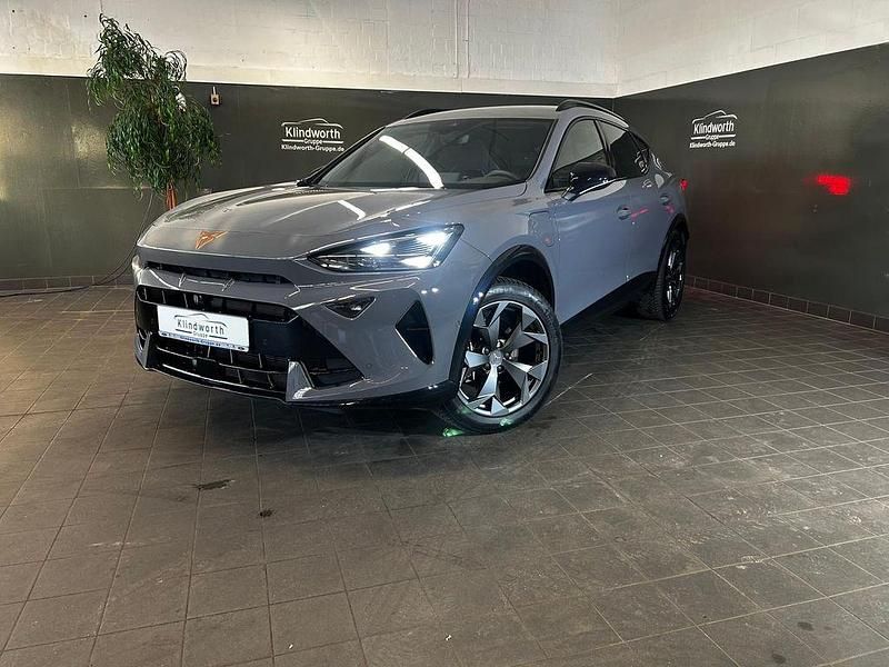 Gebraucht Cupra Formentor 204 PS (150 kW) 2025 Grau SUV