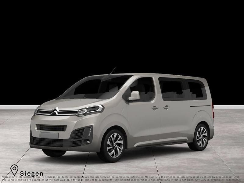 Beige Gebraucht 2025 Citroën Spacetourer Van | 36.990 € (Superpreis) - Bild 1/4