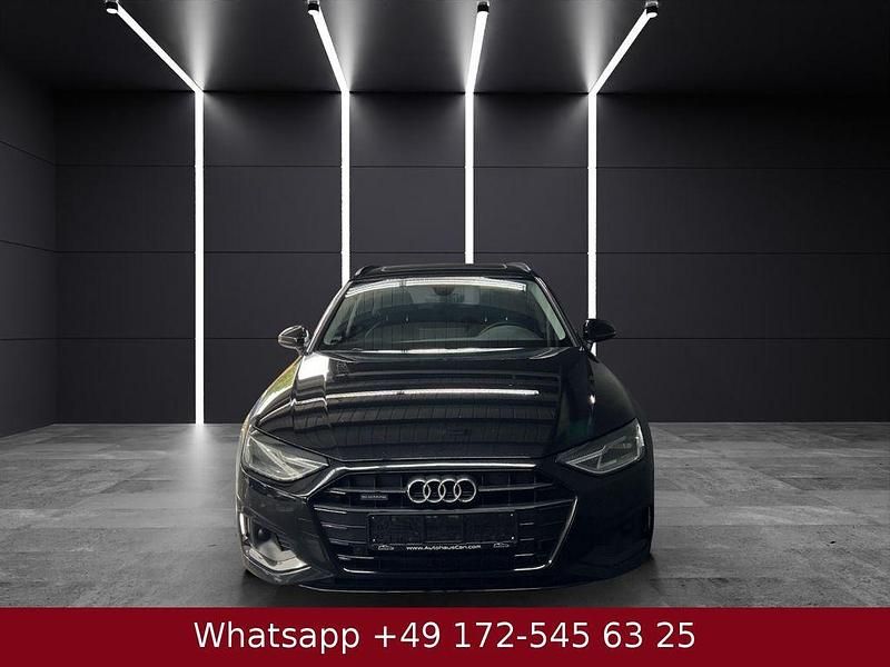 Gebraucht Audi A4 Sport 286 PS (210 kW) 2022 Schwarz Kombi