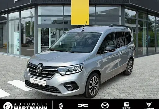Gebraucht Renault Kangoo Edition One 102 PS (75 kW) 2021 Van / Kleinbus