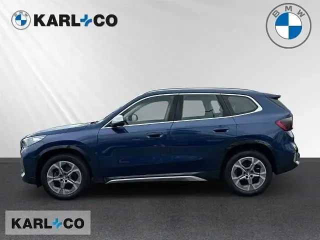 Gebraucht BMW X1 xLine 150 PS (110 kW) 2023 Blau SUV