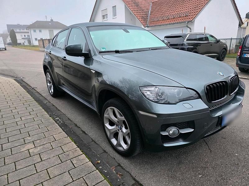 Grün Gebraucht 2012 BMW X6 SUV | 13.300 € (Guter Preis) - Bild 1/4