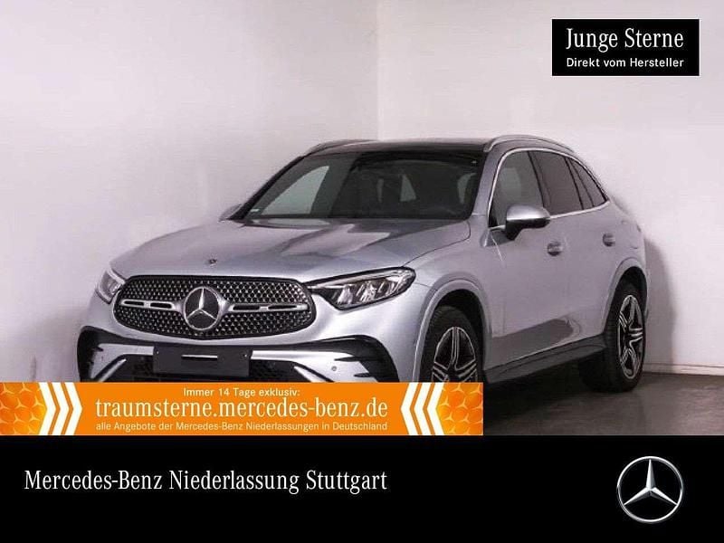 Silber Gebraucht 2024 Mercedes GLC300e Advanced Plus SUV | 56.890 € (Fairer Preis) - Bild 1/3