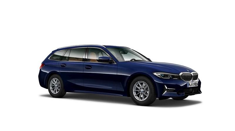 Gebraucht BMW 330 Efficient Dynamics 258 PS (189 kW) 2025 Kombi