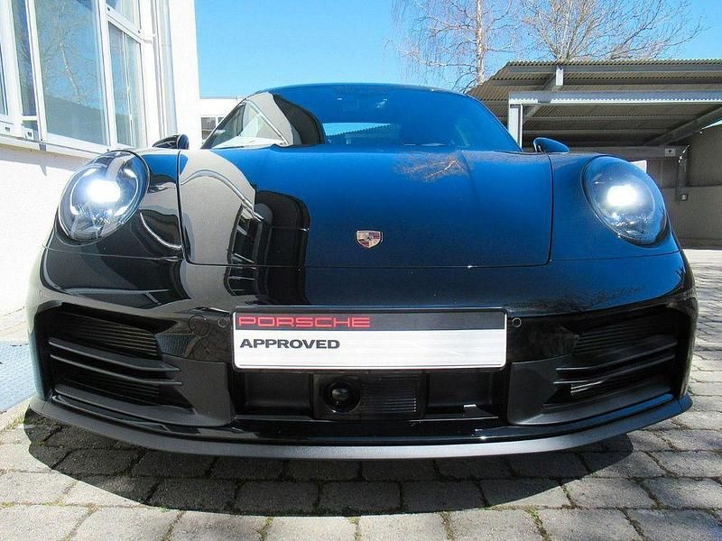 Gebraucht Porsche 992 Chrono 394 PS (289 kW) 2024 Schwarz